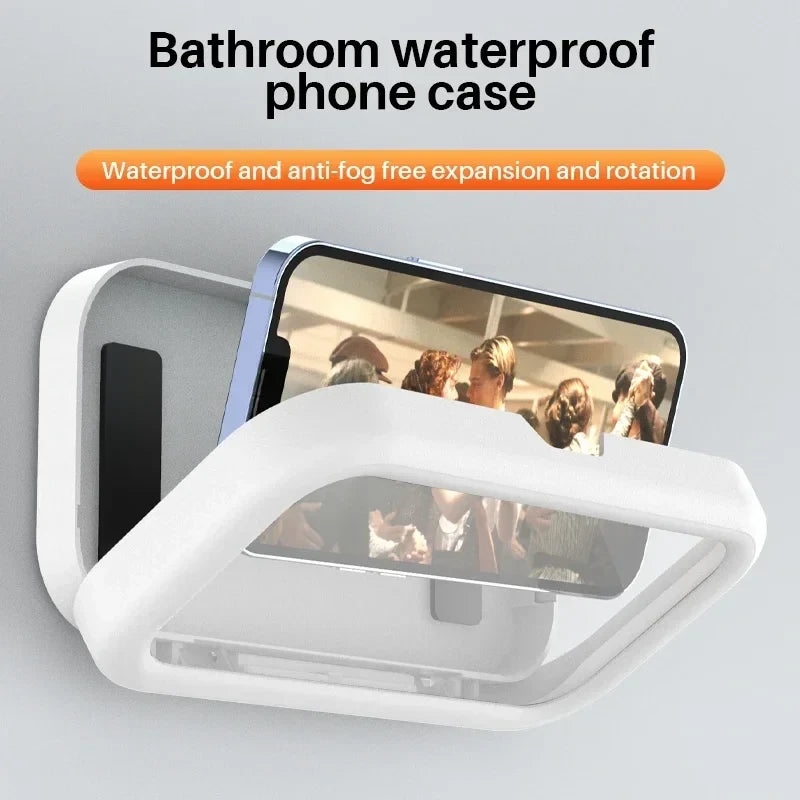 Waterproof Shower Phone Case
