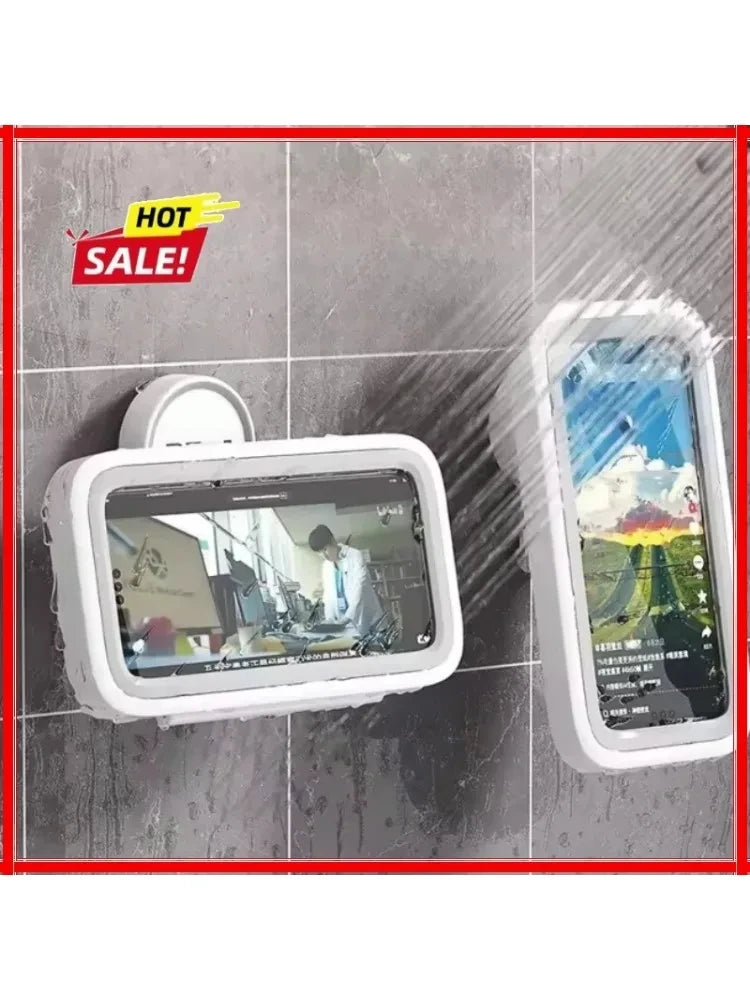 Waterproof Shower Phone Case