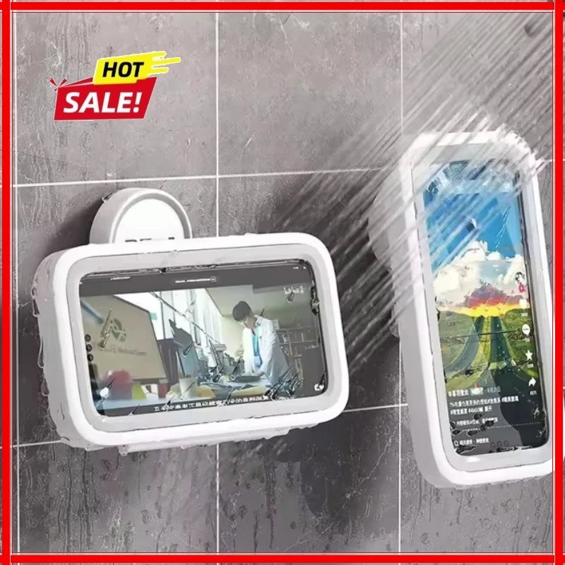 Waterproof Shower Phone Case