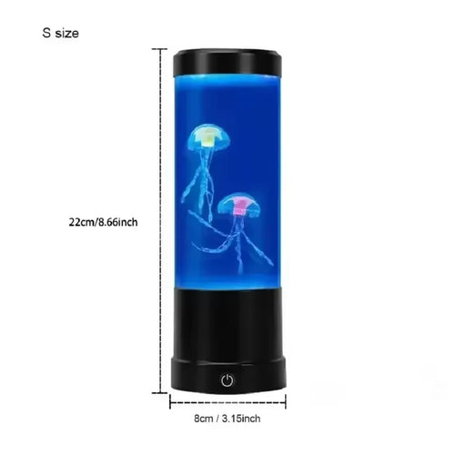 Jellyfish Lamp