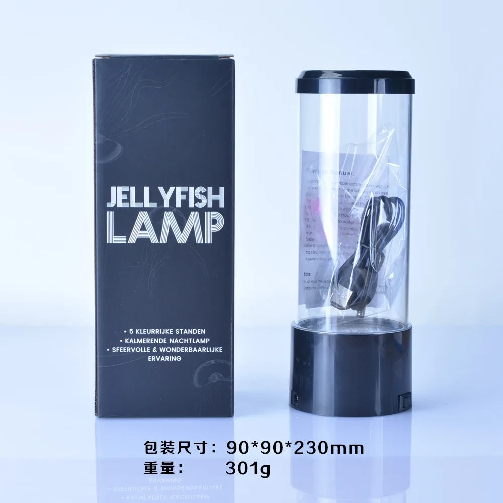 Jellyfish Lamp