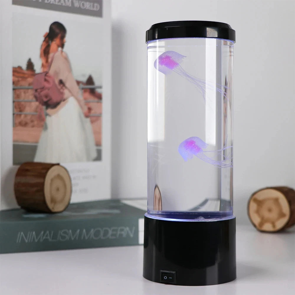 Jellyfish Lamp
