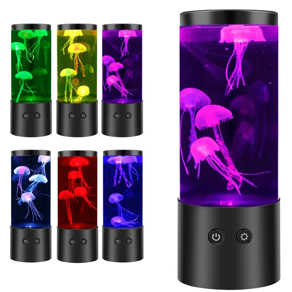 Jellyfish Lamp