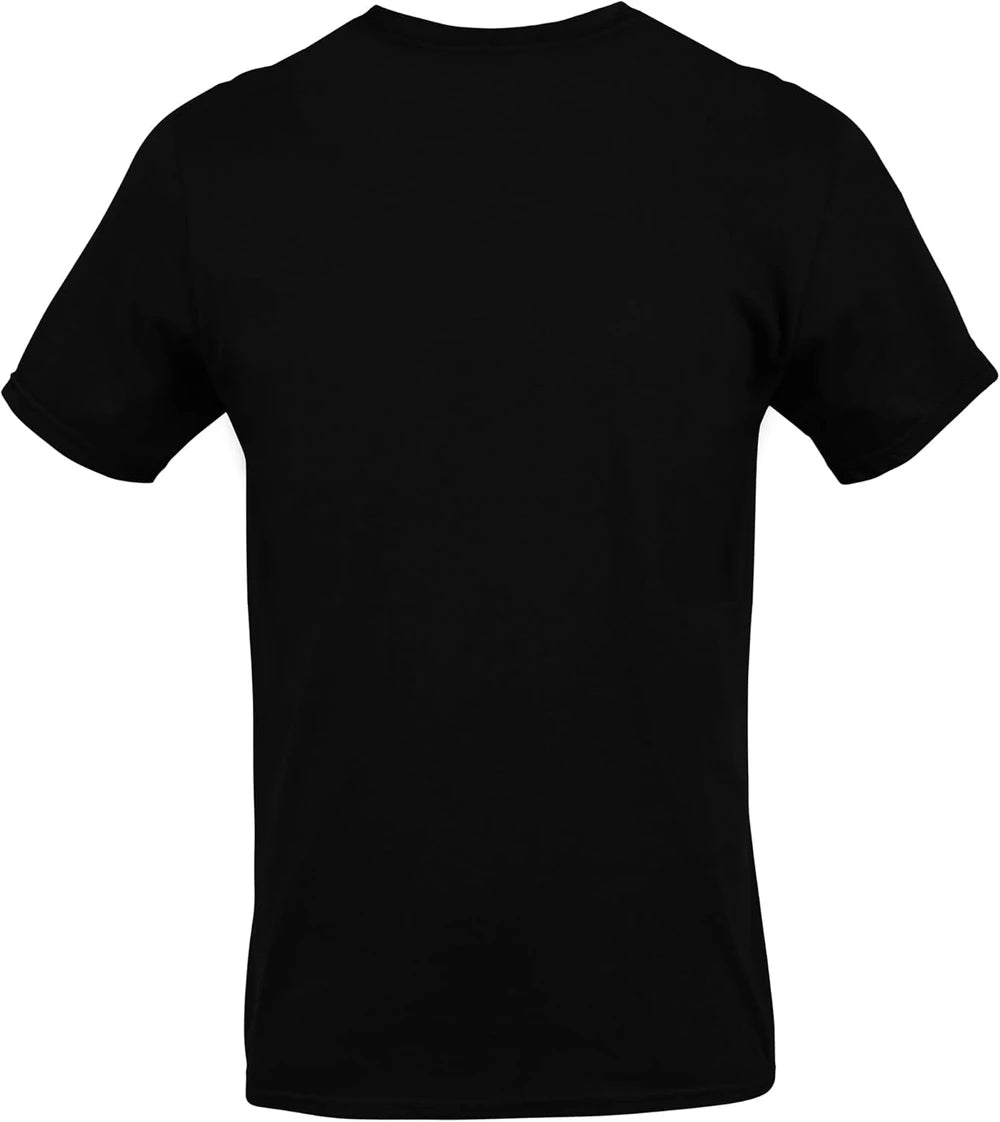 Gildan 6-Pack Cotton Crew T-Shirts